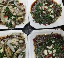 Scallion Oil Hairtail