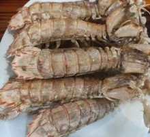 Salt and Pepper Prawn