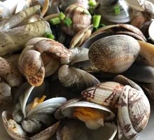 Salted Seafood Medley