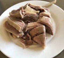Xiangshan Boiled Goose