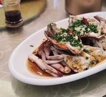 蒸螃蟹