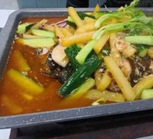 Wanzhou Grilled Black Fish