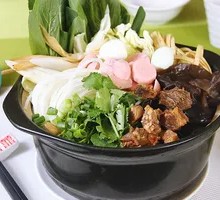 Braised Beef Noodles