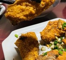 Salted Pepper Chicken Wings