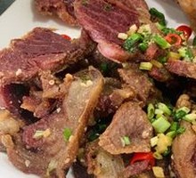 Salted Pepper Pig Trotters