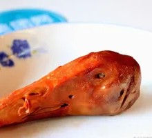 Braised Duck Head Noodles