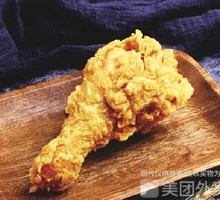 Crispy Skin Original Flavor Large Chicken Leg