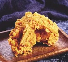 Crispy Whole Chicken