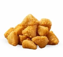 Crispy Fried King Oyster Mushroom