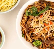Pork Liver Noodles