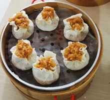 Pork and Sticky Rice Dumplings