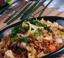 Golden Fried Rice