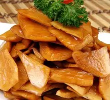 Secret Sauce Pickled Radish