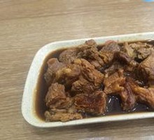 Braised Beef in Brown Sauce