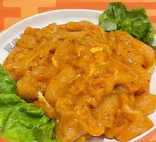 Sichuan Pepper Chicken Breast