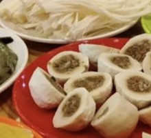 Fish Dumpling and Fish Ball Platter