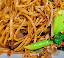 Seafood Beef Noodles