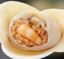 Golden Shrimp and Pork