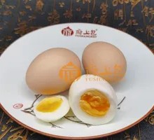 Farm-style Boiled Egg