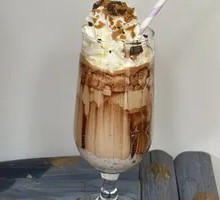 Oreo Mocha