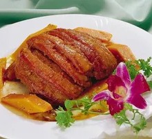 Spiced Steamed Beef with Rice Flour