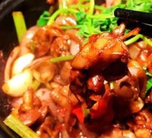 Spicy Bullfrog Stew