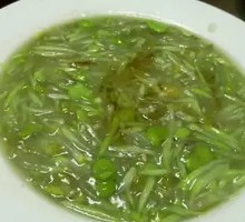 Night-blooming Flower Tofu Soup