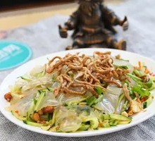 Stir-fried String Beans with Shredded Pork
