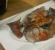 Salted Crab with Roe