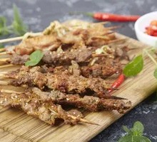 Grilled Pork Plate筋