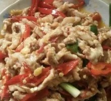 Pickled Chili Pork