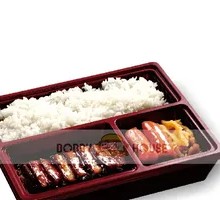 Plum-Brined Pork Rice Bowl
