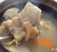 Beef Trotter Soup
