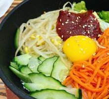 Stone Pot Rice Bowl