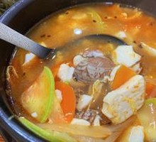 Tofu Soup