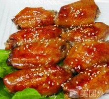 Coca-Cola Chicken Wings