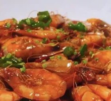 Braised Shrimp