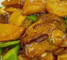 Three Fresh Ingredients Stir-Fry