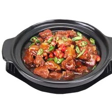 Braised Pork Ribs