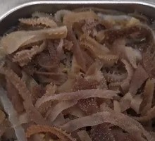 Vegetarian Tofu Sheets