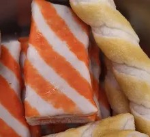 Fish Roe Stir-Fry