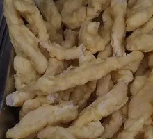 Crispy Pork Strips