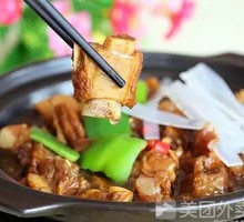 Braised Pork Ribs