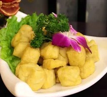 Fried Tofu Pockets