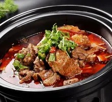 Stewed Beef Rice