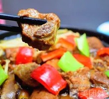 Braised Pork Ribs