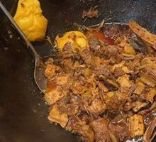 土鸡锅