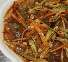 Cold Noodle Salad