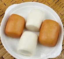 Dough-cut Steamed Bun