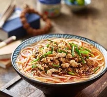 Braised Pork Noodles